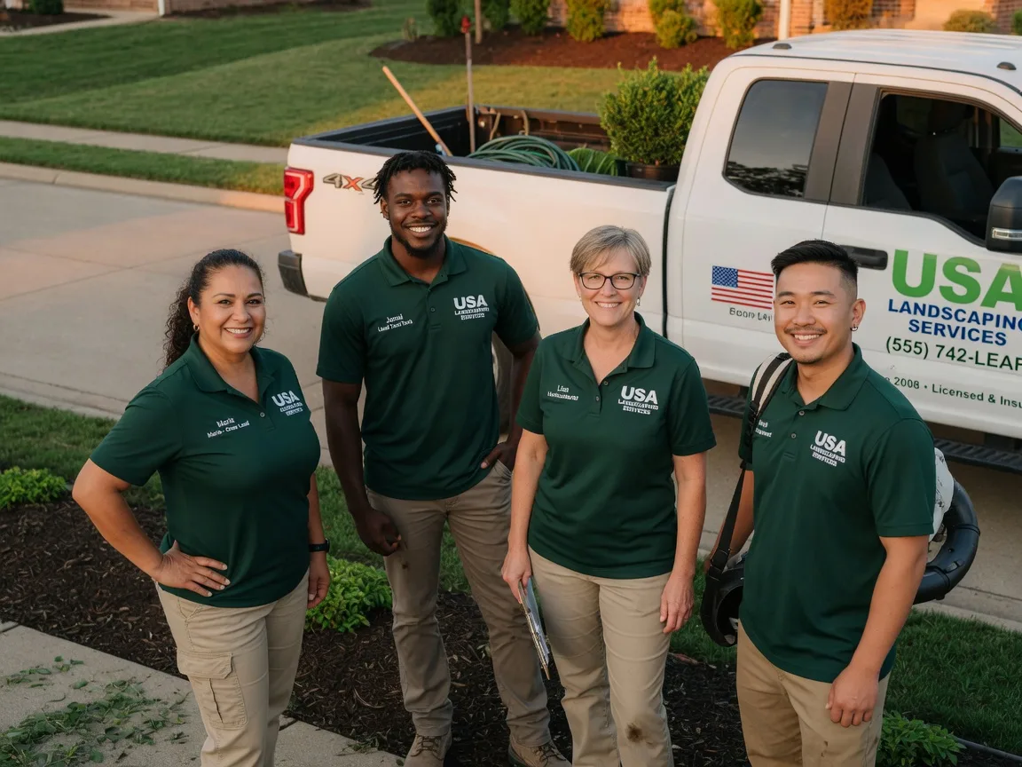 Lawn Care company in Burnsville, MS