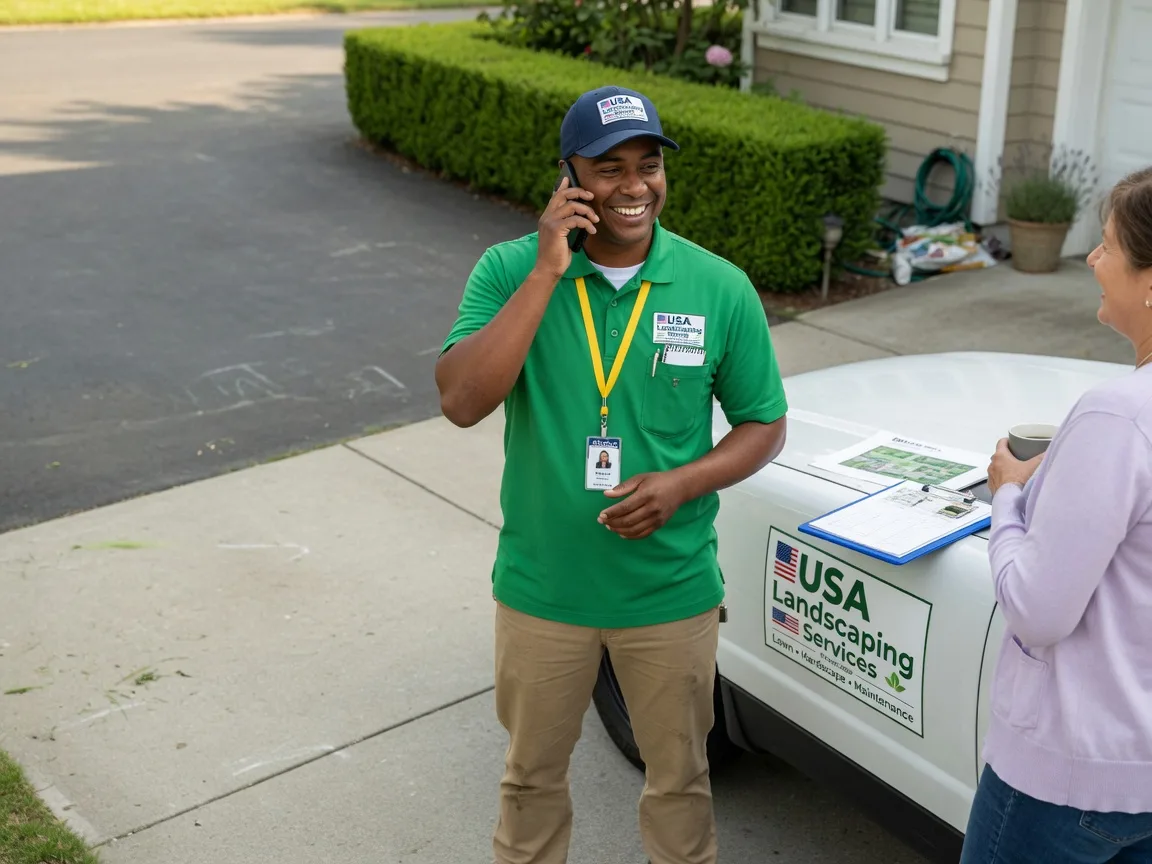 Lawn Care Burnsville, MS FAQs